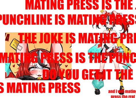 mating press how to|Mating press